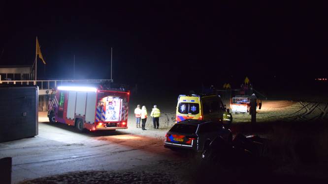 Poolse vrouw (19) verdronken in zee bij Ouddorp 