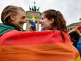 Vandaag worden de allereerste Duitse homohuwelijken afgesloten