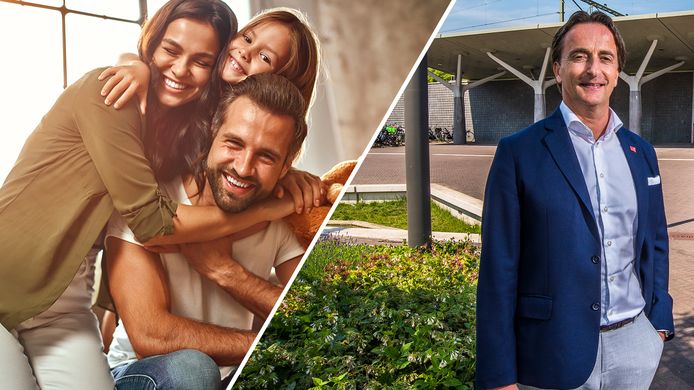 Geluk is voor Twentenaren belangrijker dan economische groei.