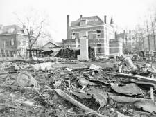 Brand bij de Eindhovense studentensociëteit Ilium in 1964, wie was erbij?
