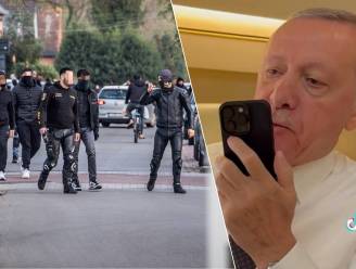 Pookt Erdogan de rellen in België op? Turkse president belt Gents slachtoffer en deelt video via sociale media