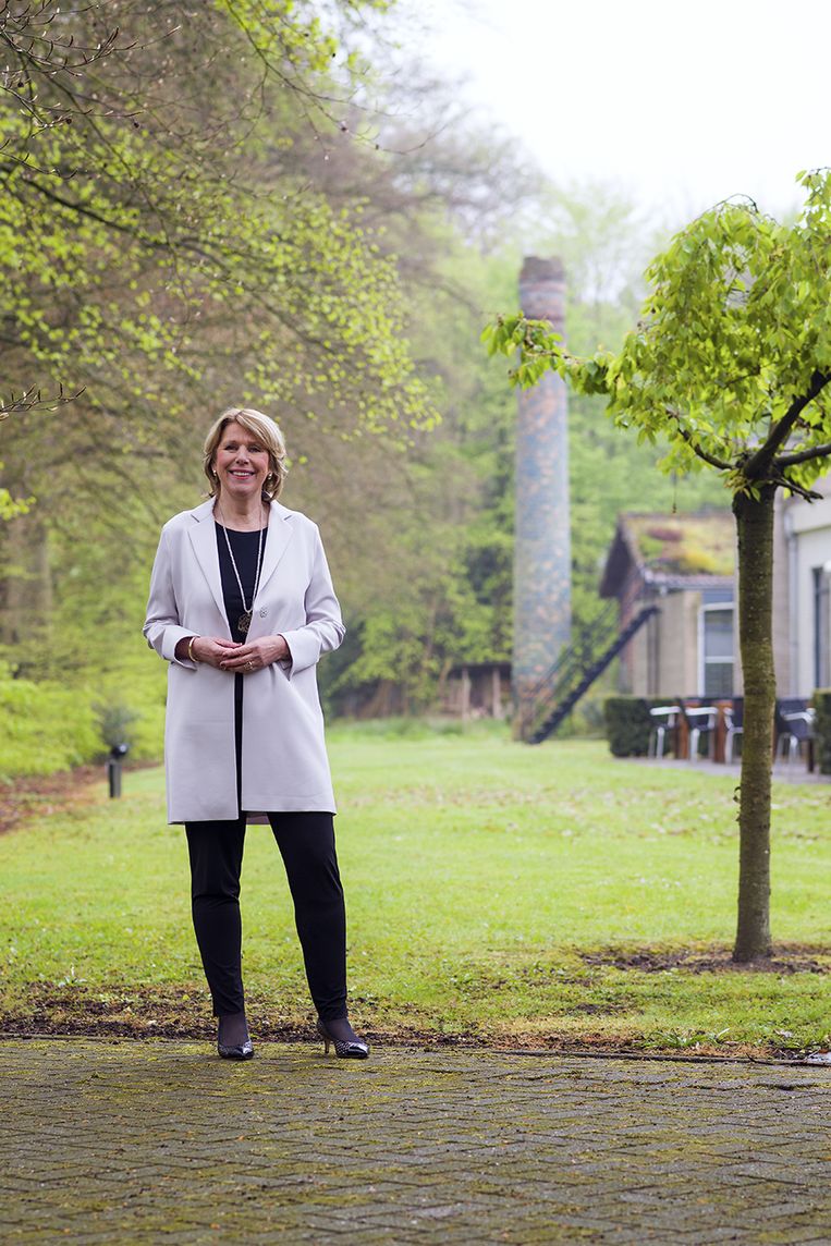 Corien Wortmann-Kool, bestuursvoorzitter ABP. Beeld Jelmer de Haas