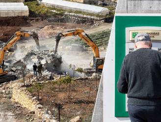 Belgische banken investeren indirect miljarden in illegale Israëlische nederzettingen