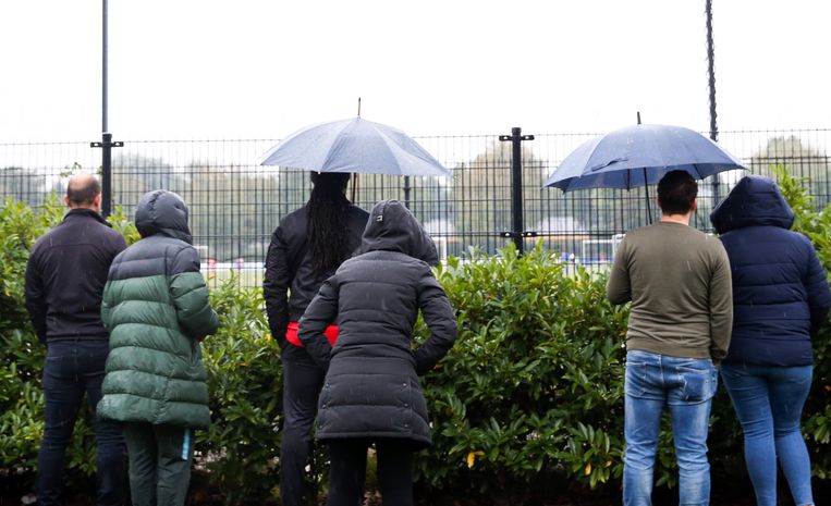 Baby’s kunnen goed omgaan zonder aan de zijlijn te worden opgehangen