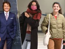 Twee druppels haar vader Tom Cruise, maar ze heeft niets meer met hem te maken: hoe gaat het met Suri Cruise? 