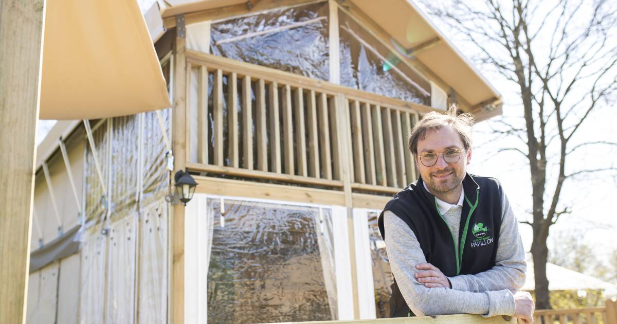 Het vernieuwde countryresort Papillon in Noord Deurningen: ‘Mensen verwachten luxe en dat krijgen ze