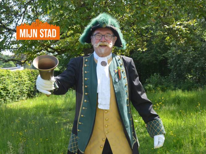 MIJN STAD. Belleman Hans Van Laethem over zijn Ninove: “Mooiste moment was ontvangst die ik kreeg na mijn wereldtitel”