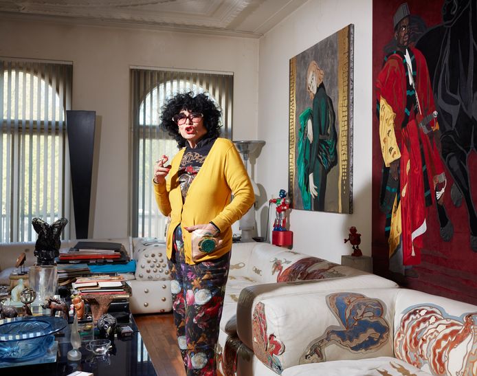 Fong Leng 'Waarom zou ik aardig tegen iedereen moeten zijn?' Wonen AD.nl