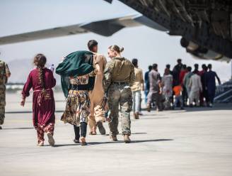 Westerse landen evacueerden woensdag 13.400 mensen uit Kaboel