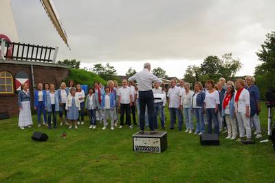 Popkoor Noisy Voices zoekt bassen en tenoren