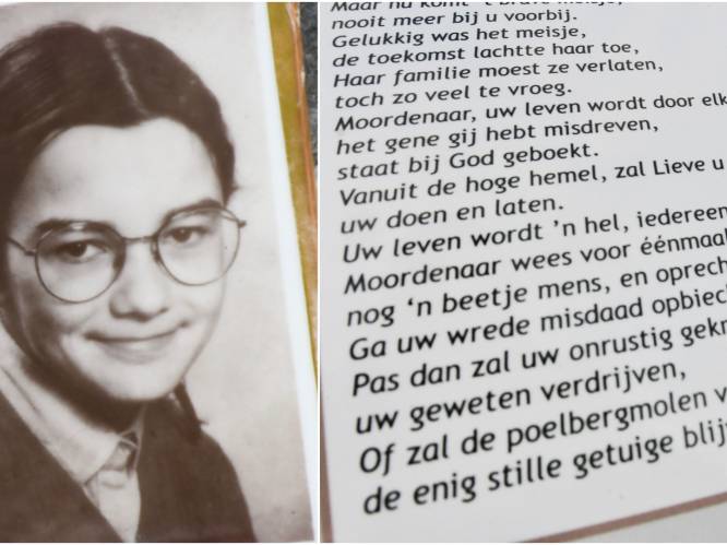 DE PERFECTE MOORD. In wiens handen viel Lieve (13) veertig jaar geleden? “Dezelfde handen die een rode roos naast haar lichaam achterlieten” 