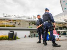 Eindhoven Airport korte tijd dicht na dreiging: veel passagiers moesten in vliegtuig blijven