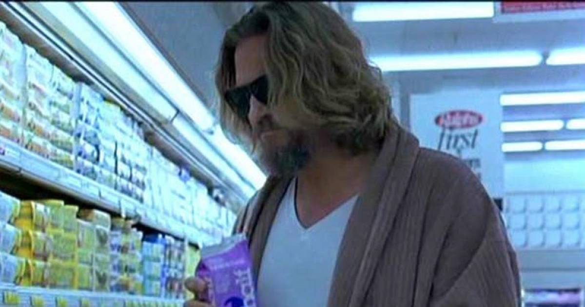 The famous bathrobe from the famous movie “The Big Lebowski” sold at auction for 158,860 euros |  Showbiz