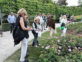 Vrijbroekpark verwelkomt internationaal bezoek tijdens rozenconferentie: “Mooie generale repetitie voor Rozenfeesten”