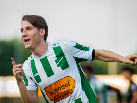 AWC houdt volop zicht op historische promotie