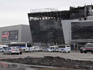 Moskou erkent voor eerste keer verantwoordelijkheid van IS bij aanslag in concertzaal