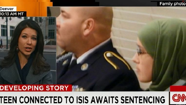 null Beeld CNN