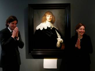 Nieuw schilderij van Rembrandt lokt bijna 9.000 bezoekers in Amsterdam