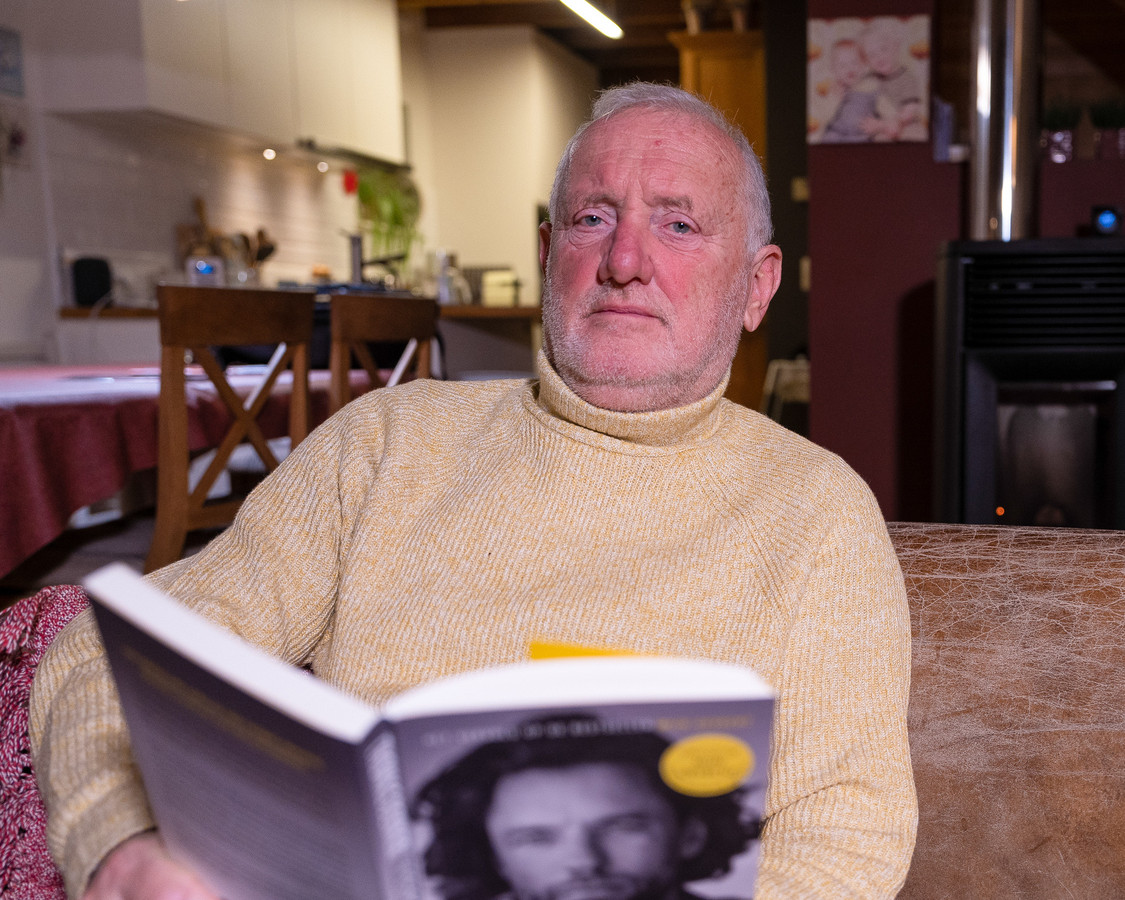 Radiomaker Kris Baert geeft lezing over slaapproblemen Foto hln.be