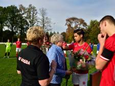 Afscheid van clubicoon, Letten maken indruk, tweemaal rood bij Bodegraven: dit is het overzicht van het voetbal