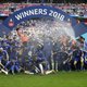 Engelse voetbalspelers moeten de winst voortaan zonder champagne vieren