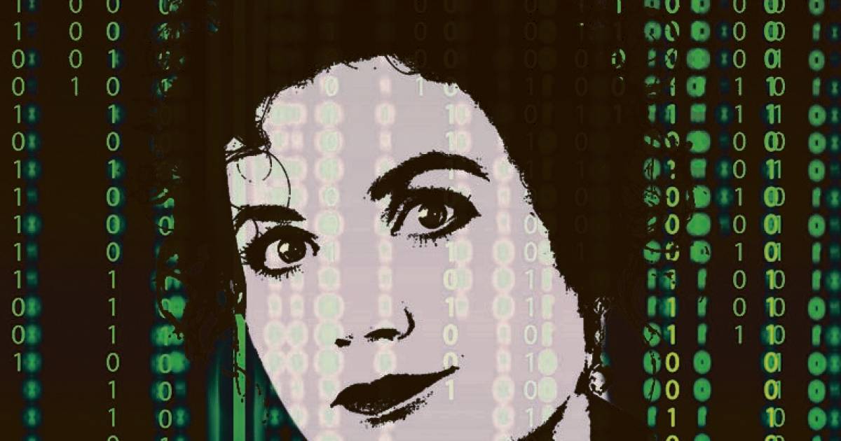 Rian van Rijbroek wilde dolgraag beroemd worden, maar nu ze dat is, verstopt ze zich