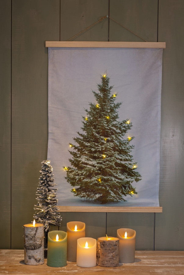 Zo geniet je maximaal je kerstboom: laat hem eerst een nacht in de staan | | pzc.nl