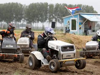 Laagvliegende grasmaaiers komen naar Driewegen