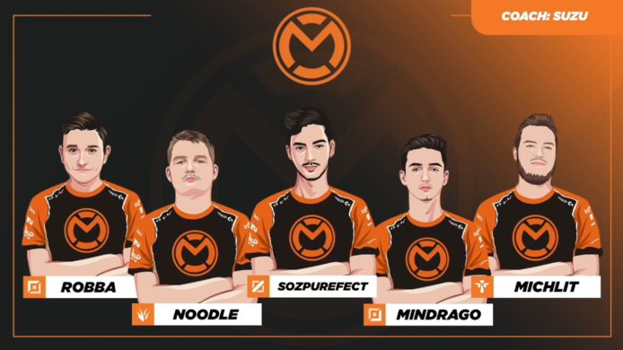 MCon LG Ultragear wint het Nederlands kampioenschap League of Legends.