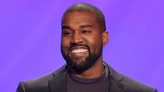 Kanye emotioneel over gebroken gezin tijdens albumfeestje