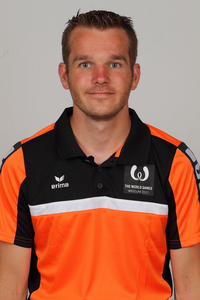 Hengeloër Mathijs Harink.