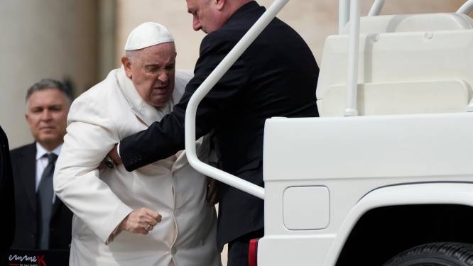 Paus Franciscus (86) enkele dagen in ziekenhuis met luchtweginfectie