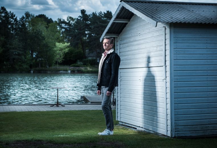 Lieven Van Gils: “Op mijn 50ste verjaardag heb ik een tik gekregen.” Beeld Karel Duerinckx