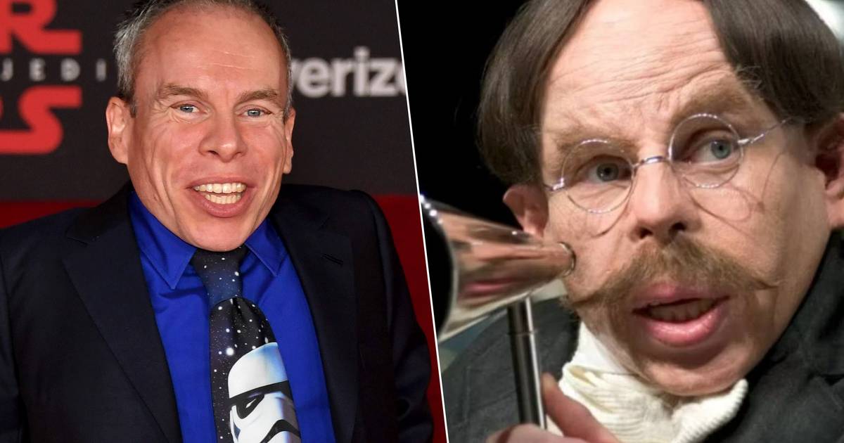 Warwick Davis: From ‘Harry Potter’ to Heroes Comic Con Brussels – Meet the British Actor and More!