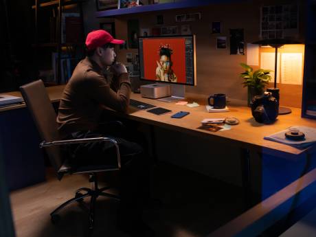 De nieuwe Mac Studio getest: ‘Hij maakt een soort fluitgeluid’