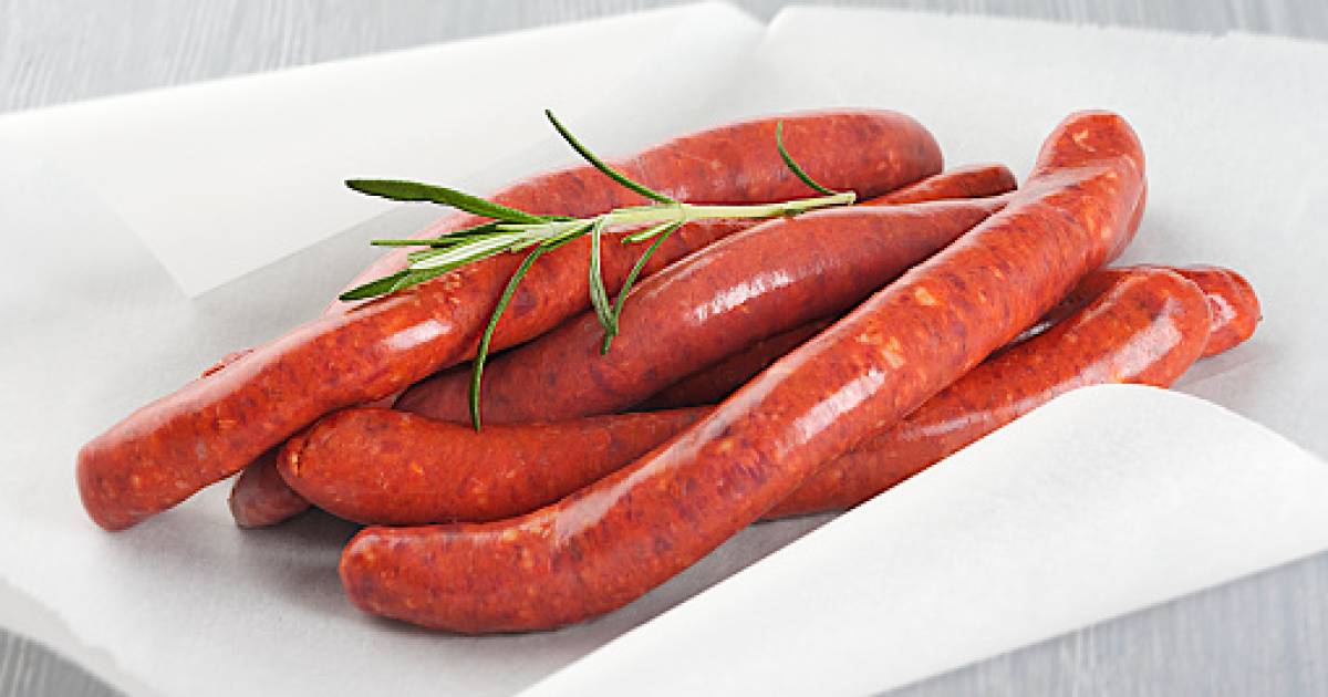 Merguez Chipolatas à Vos Grills Et Périls Qu’y a-t-il vraiment dans les merguez? | Manger | 7sur7.be