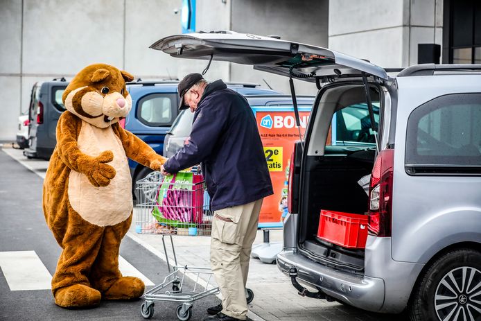 Albert Heijn geopend te Veurne