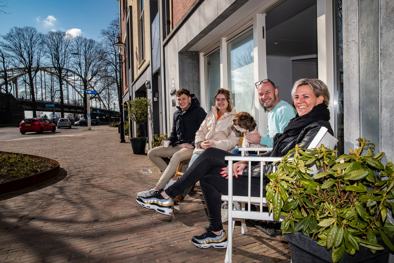 De lente is in aantocht ‘Veel