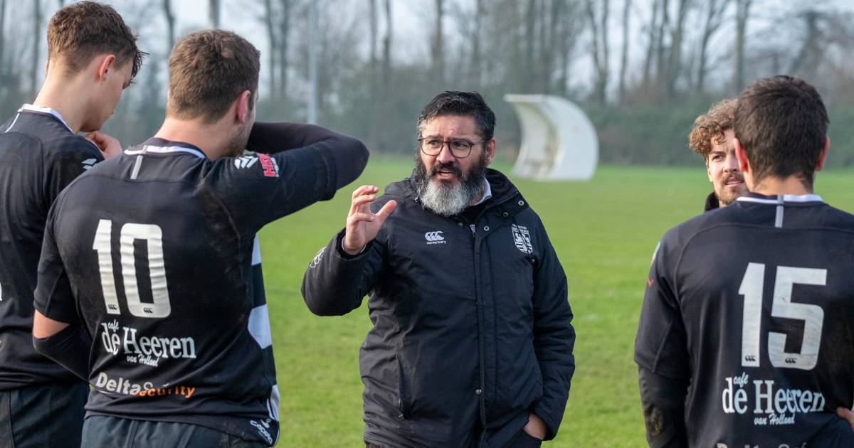 Fifth game for Coach ‘Monty’: “I’ll stay longer” |  Games in Zeeland