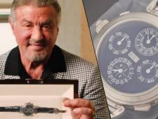 “Saint-Graal des collectionneurs”: Sylvester Stallone va mettre aux enchères ses précieuses montres, dont une rarissime 