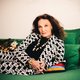 Diane von Furstenberg, ontwerpster van de iconische wikkeljurk: ‘That dress paid all the bills. We verkochten er 25.000 per week’
