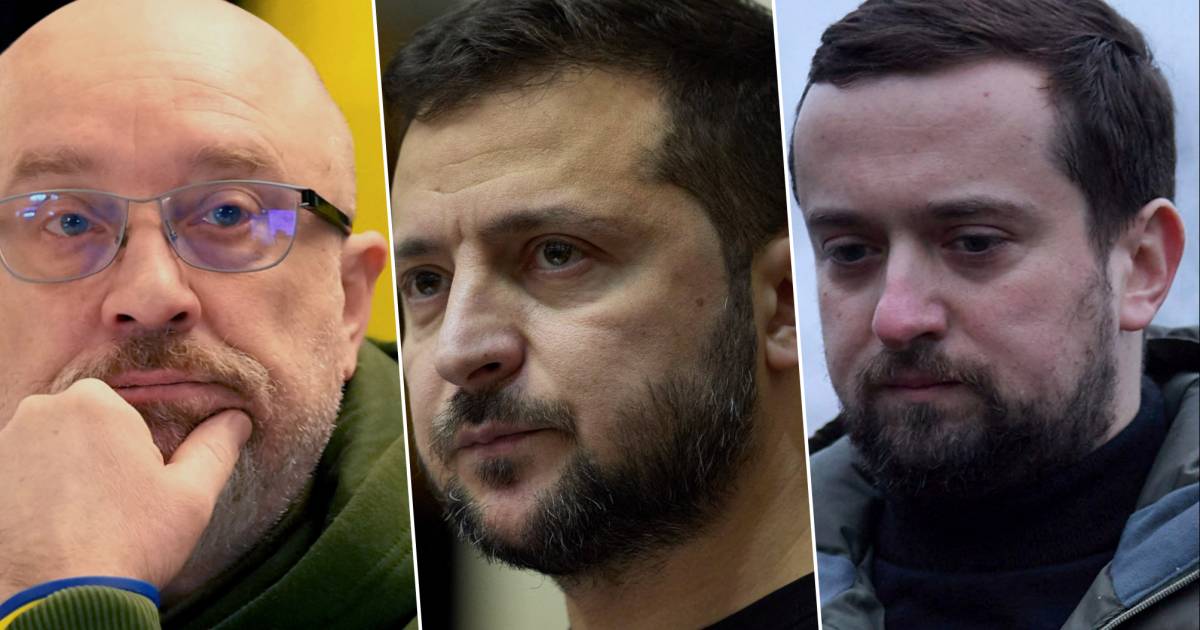 Серия увольнений в Украине после масштабного коррупционного скандала: что происходит?  |  Украина и Россия война