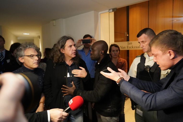 null Beeld Eric De Mildt