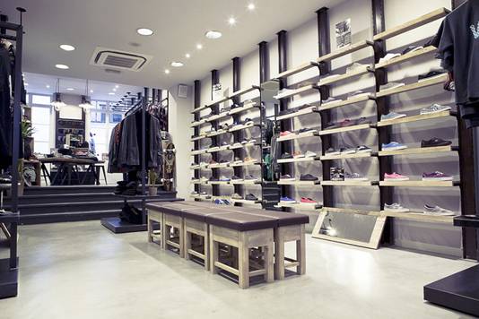 Magasin vans nantes sales