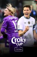 boxcover van Croky Cup