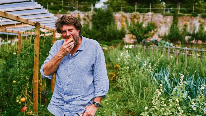 Wim Lybaert geeft vijf tips om te starten met een moestuin: "Het is verbazingwekkend hoeveel je kan kweken op een klein lapje grond”