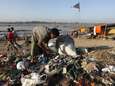 Plastic zakjes bedreigen India meer dan atoombom