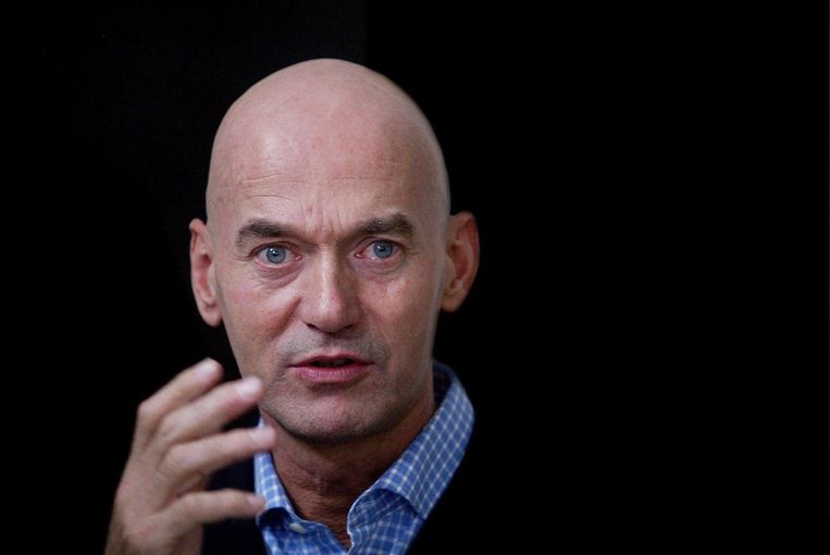 Fortuyn wilde dichte grenzen... Beeld ANP