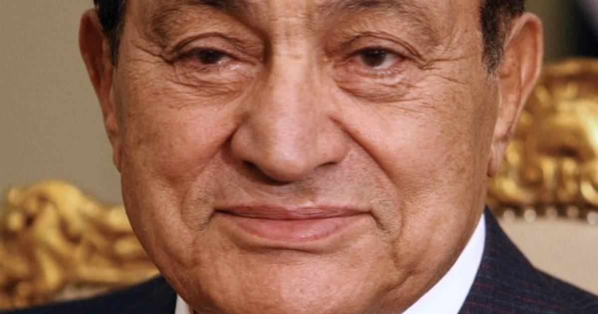 Operatie Egyptische president Moebarak succesvol verlopen Buitenland hln.be