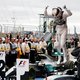 Lewis Hamilton snelt naar zege en wereldtitel in Texas, Verstappen vierde